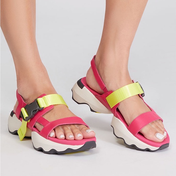 Sorel Shoes - SOREL Women's Kinetic Impact Sling Sandals